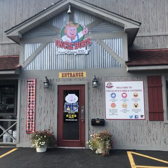 Uncle Bub's - Entrance - Barbeque Near Me - Westmont, Illinois Uncle Bub's - Entrance - Barbeque Near Me - Westmont, Illinois