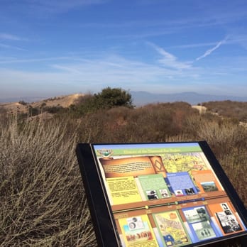 Steep Canyon Trailhead - Hiking Near Me - Diamond Bar, California