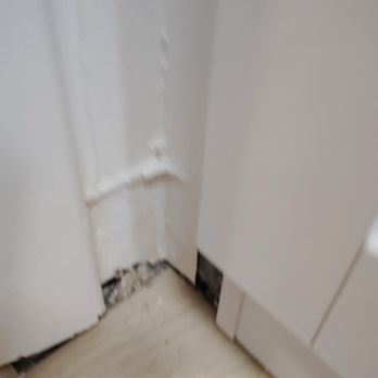 Apex Builders - A couple pieces of baseboard and cut installed, needs took care of it - Handyman Near Me - Boynton Beach, Florida