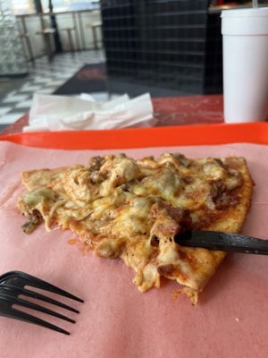 Mr Beef & Pizza by null