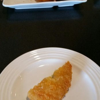 Matsuyama Restaurant - Potato croquette - Japanese Near Me - Stockton, California Matsuyama Restaurant - Potato croquette - Japanese Near Me - Stockton, California