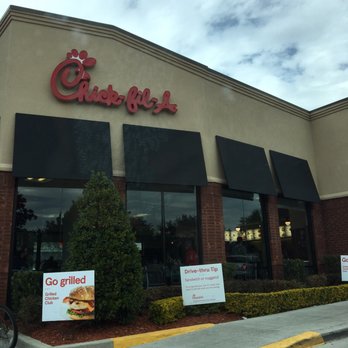 Chick-fil-A - Fast Food Near Me - Orlando, Florida