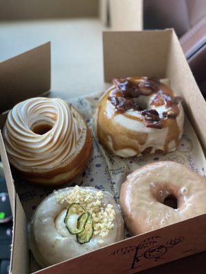 The Salty Donut by null
