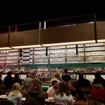 Mabel's BBQ - Inside - Barbeque Near Me - Cleveland, Ohio