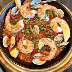 Mita's Restaurant and Bar - Paella