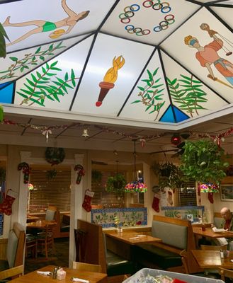 Olympic Cafe by null