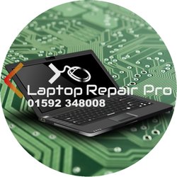 Laptop Repair Pro - Laptop Repair Pro Logo