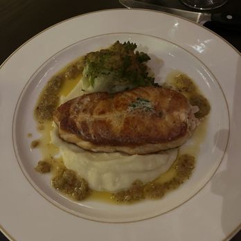Butcher & Rose - Salmon steak - Steakhouses Near Me - Columbus, Ohio Butcher & Rose - Salmon steak - Steakhouses Near Me - Columbus, Ohio