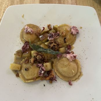 The Wildflower Cafe - Butternut Squash Ravioli! - Cafes Near Me - Mason, Ohio The Wildflower Cafe - Butternut Squash Ravioli! - Cafes Near Me - Mason, Ohio