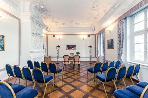 Hotel Schloss Neustadt-Glewe by null