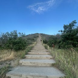 Mini incline, "Challenge Hill" Mini incline, "Challenge Hill"