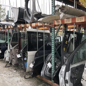 B&R Auto Wrecking - doors/hoods/fenders - Auto Parts & Supplies Near Me - Central Point, Oregon