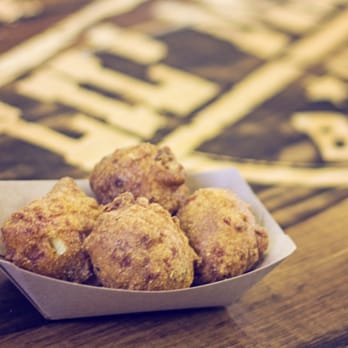 Lil' Mikes Smokin' BBQ - Hush puppies - Barbeque Near Me - Rigby, Idaho