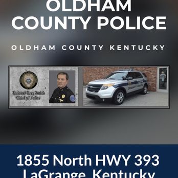 Oldham County Police - Police Departments Near Me - La Grange, Kentucky Oldham County Police - Police Departments Near Me - La Grange, Kentucky
