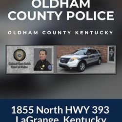 Oldham County Police