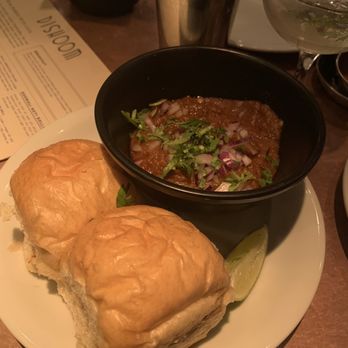 Dishoom - Pau Bhaji - Indian Near Me - London, XGL