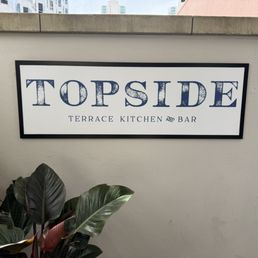 Exterior photo of Topside Terrace Kitchen & Bar - San Diego, California Exterior photo of Topside Terrace Kitchen & Bar - San Diego, California