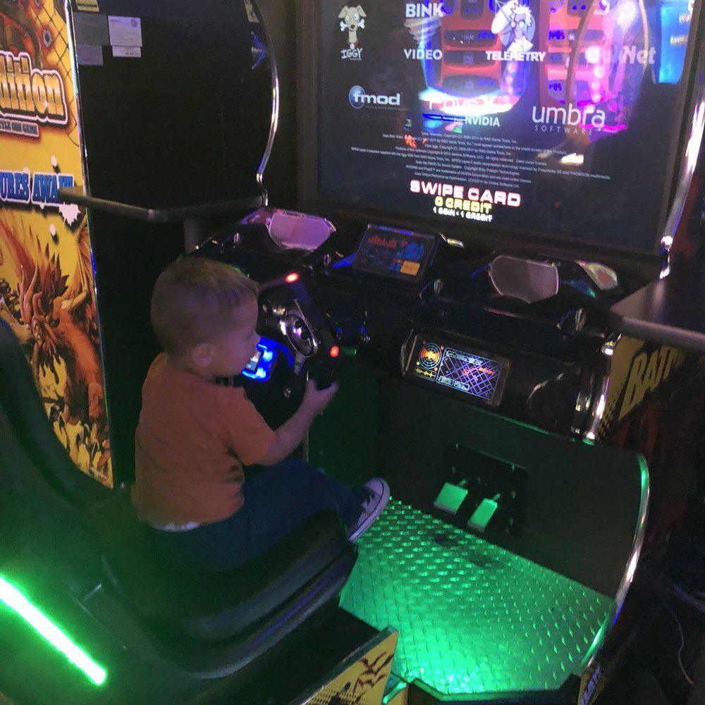 Dave & Buster's Rochester - Arcades Near Me - Rochester, New York