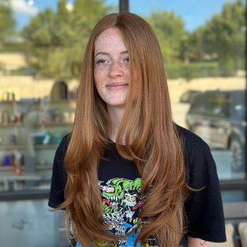 La Ruche Hair - Face framing, long layered haircut - Hair Salons Near Me - Austin, Texas La Ruche Hair - Face framing, long layered haircut - Hair Salons Near Me - Austin, Texas