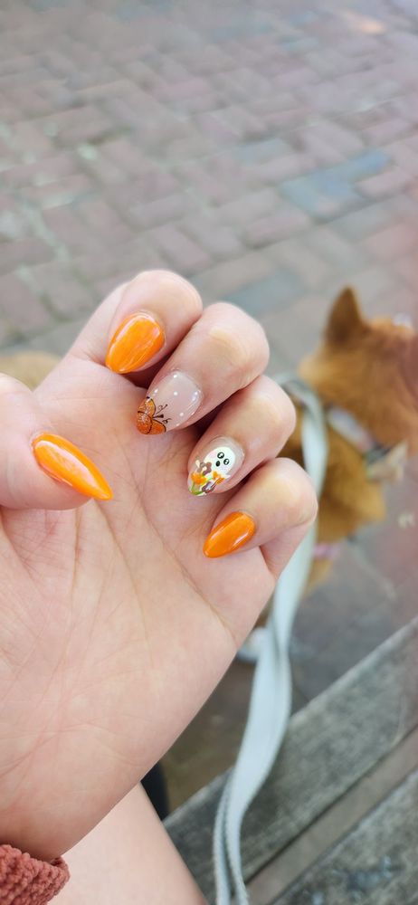 Nail Lounge Spa & Boutique Logo