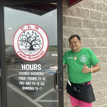 Elm Mexican Restaurant - Martin, welcome everybody to ELM. - Mexican Near Me - Eugene, Missouri Elm Mexican Restaurant - Martin, welcome everybody to ELM. - Mexican Near Me - Eugene, Missouri