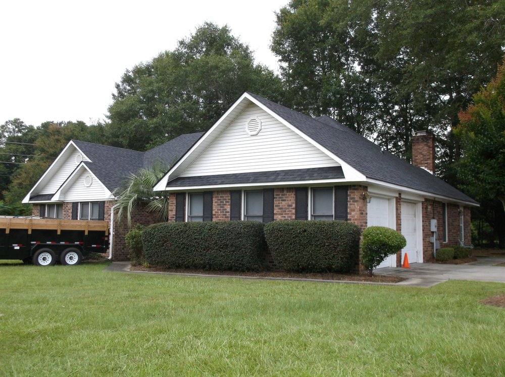 Slide of Kelley Construction of Sumter