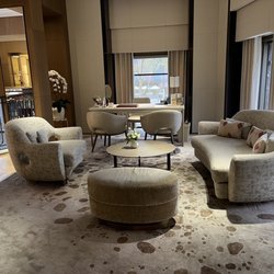 Cartier - Client room
