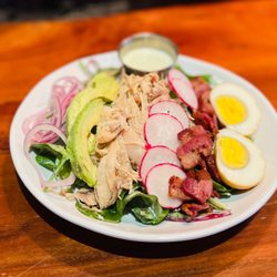 Burnt Rose Wine Bar & Restaurant - Green Goddess Cobb