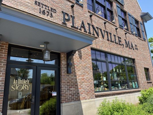 An Unlikely Story by null