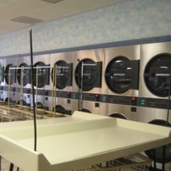 Laundry Room of Riverview - Lots of Dryers!