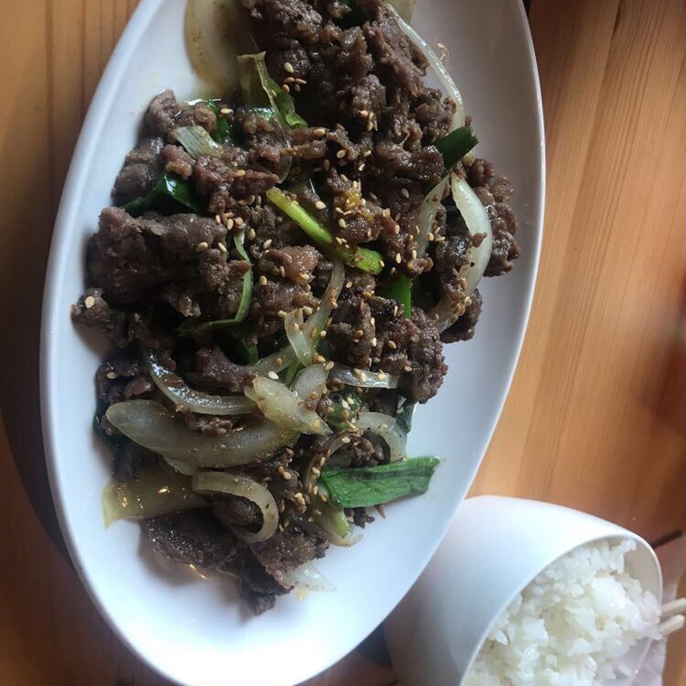 JibBop - This bulgogi was mmmm mmm good! - Korean Near Me - Clarksville, Tennessee JibBop - This bulgogi was mmmm mmm good! - Korean Near Me - Clarksville, Tennessee