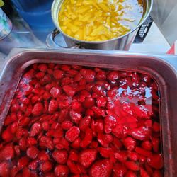 Oliver's Fresh Fruit - Jarabes