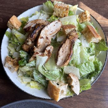 The Tavern - Caesar salad with chicken - American Near Me - Hamilton, New York The Tavern - Caesar salad with chicken - American Near Me - Hamilton, New York