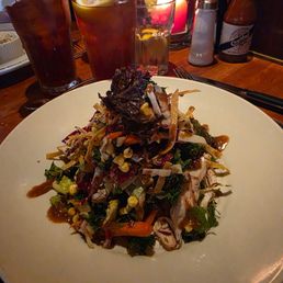 Grilled chicken salad Grilled chicken salad