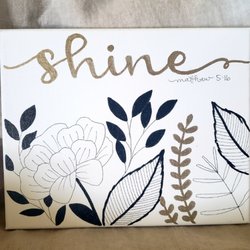 Shine...