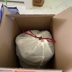 Insta-Movers - Is this your shoes?