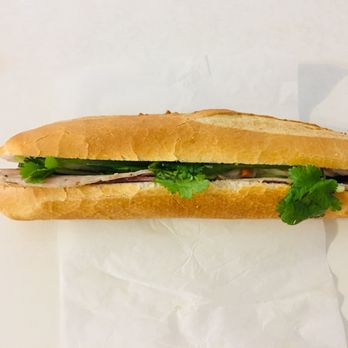 Banh Mi Saigon - đc bit - house special - Vietnamese Near Me - Vancouver, British Columbia