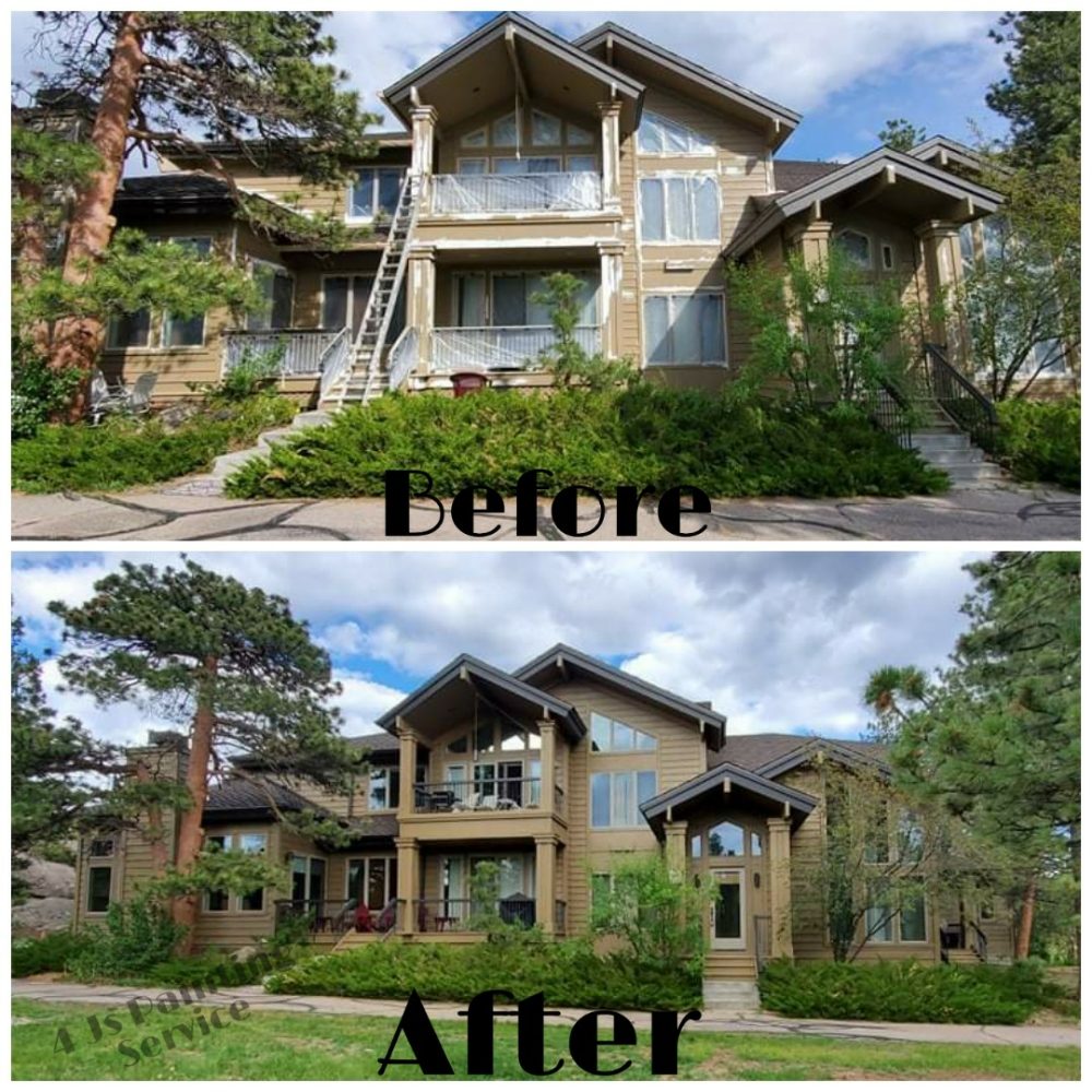 4 J’S PAINTING SERVICE Updated June 2024 17 Photos Greeley