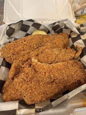 Mack’s Hot Chicken by null