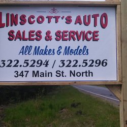 Linscott's Auto Sales & Service