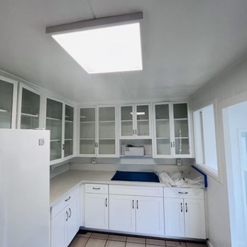 Almighty Electrical - New LED lighting in kitchen. - Electricians Near Me - Aiea, Hawaii Almighty Electrical - New LED lighting in kitchen. - Electricians Near Me - Aiea, Hawaii
