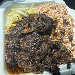 Ocho Rios Jamaican Restaurant - Authentic Jamaican food