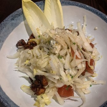 Olin Bar & Kitchen - Endive Salad - New American Near Me - Detroit, Michigan Olin Bar & Kitchen - Endive Salad - New American Near Me - Detroit, Michigan