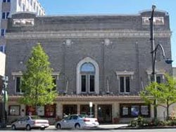 Historic Everett Theatre by null