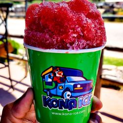 Kona Ice of Coeur d'Alene - Sugar-free Cherry