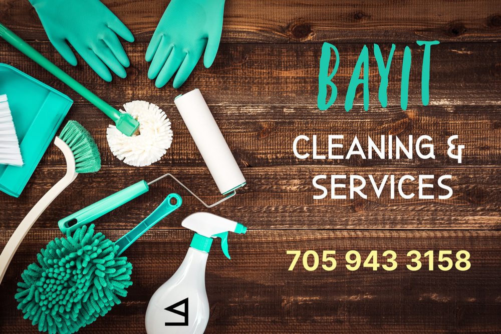 BAYIT CLEANERS Updated September 2024 Sault Ste. Marie, Ontario