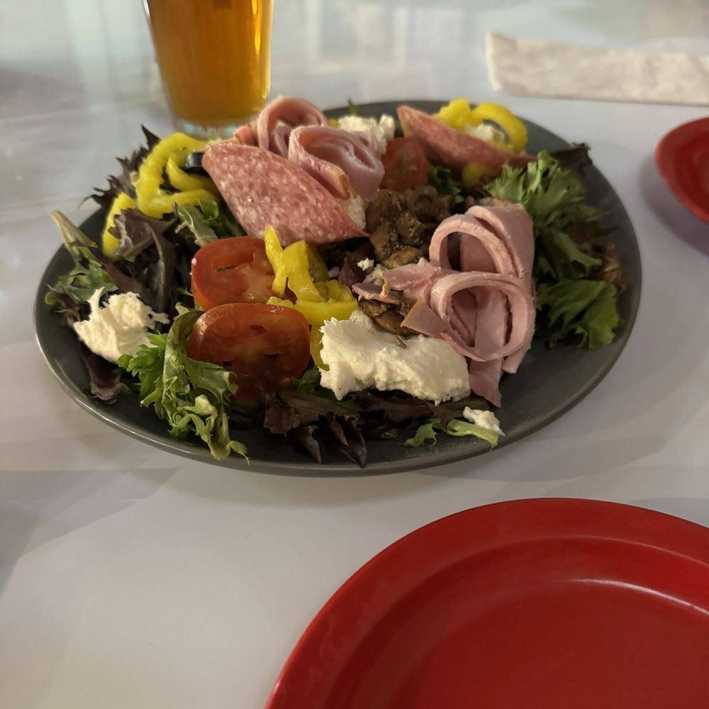 Italian Salad Italian Salad