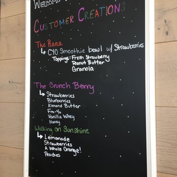 Beyond Juicery + Eatery - Customer creations! - Juice Bars & Smoothies Near Me - Troy, Michigan