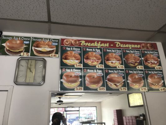 Kenny's Donut by null