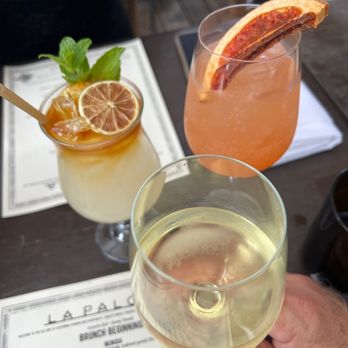Paloma - Palomita Spritz and Mezcalita - Cocktail Bars Near Me - Santa Barbara, California Paloma - Palomita Spritz and Mezcalita - Cocktail Bars Near Me - Santa Barbara, California